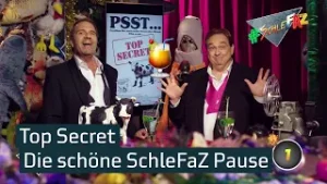 Top Secret | Die schöne SchleFaZ Pause | SchleFaZ bei NITRO und RTL+