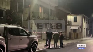 Pescara - Falls from the second floor, mystery on Via Aterno