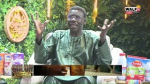 "Fane La Domou Adama Jogué" ? La Leçon Magistrale De Madiama Fall À Ne Pas Manquer