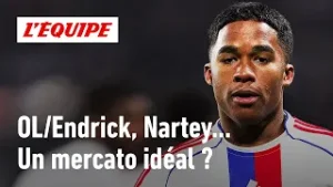 Endrick à Lyon : Comment ce mercato a rendu l'OL plus fort !
