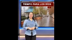 MAGDA WEATHER OCTOBER 8 TO 11 IN LOS RÍOS