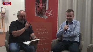 Svetlonos - kniha Stanislava Haranta