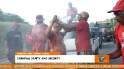 Tobago Carnival Safety: Managing Crowds And Securing Restricted Zones