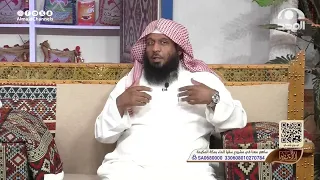تدبر خاشع لآيات من سورة إبراهيم  | القارئ يوسف الجريد