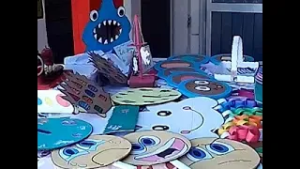 Aportan materia prima para confeccionar medios de enseñanza en Cienfuegos