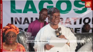 Партия PDP не беспокоится о переходе губернаторов и других лиц в партию APC — Олабоде Джордж