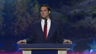 FULL: Rep. Brandon Gill’s RNC Midterm Convention speech