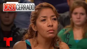 She needs to masturbate 50 times a day! ???️ | Caso Cerrado Complete Case | Telemundo English