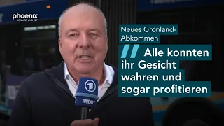 UN-Versammlung: Heribert Roth zur Trump-Politik