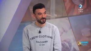 الثانية مباشر: د كليك || ايمن شعباني و وصفة صحية