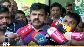 'ഒരു കൊടി പോലുമില്ലാതെയാണ് മന്ത്രിയുടെ കാറിന് നേരെ അവർ പാഞ്ഞടുത്തത്, ​ഗുണ്ടാ ആക്രമണം പോലെയായിരുന്നു'