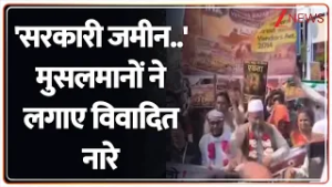 Deshhit : सरकारी जमीन पर कब्जा करना चाहते 'भाईजान' ? I Delhi I ZEE News