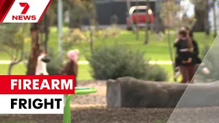 Children discover suspected firearm in Adelaide's western suburbs | 7NEWS