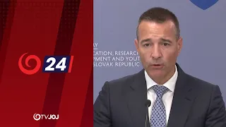 Tlačová beseda ministra Tomáša Druckera o aktuálnych témach (19.8.2026)