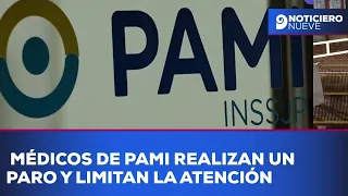 "We are forced to take this measure": PAMI doctors go on strike and limit services