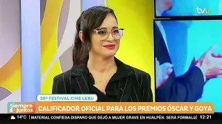 Álvaro Rudolphy in Concepción - Morning Show Always Together - May 29, 2026