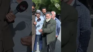 بعد شموله بالعفو العام: "اكو هواي مساجين مظلومين"