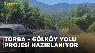 PREPARING THE TORBA – GÖLKÖY ROAD PROJECT