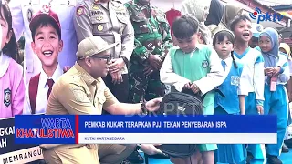 Kukar Regency Government Implements Remote Learning to Curb ISPA Spread