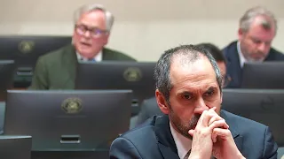 Senate rejects Constitutional Accusation against former minister Nicolás Grau