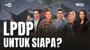 LPDP Untuk Siapa? | Arah Angin (Segmen 1)