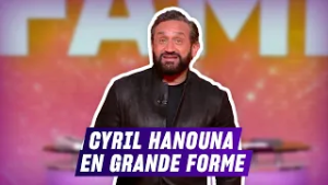 Cyril Hanouna en grande forme en début d'émission ! | TBT9