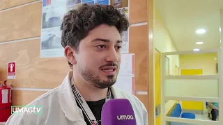 Medical students begin internship period at the #PuntaArenas Legal Medical Service