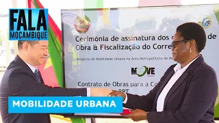 BRT de 250 milhões de dólares vai ligar Maputo, Matola e Boane #Transportes @MiramarNews