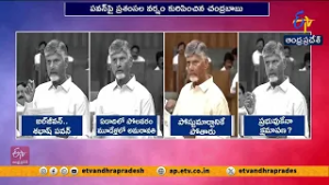 Anti-Social Forces Will Not Be Spared | Chandrababu