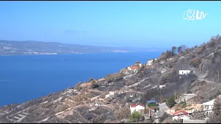 Reportaža - Omiš nakon požara