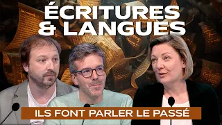 Writing and languages: what if the past still had things to tell us? - Lab4