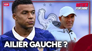 France National Team: "When Mbappé tries to play like Neymar, he's no good!", declares Belhanda