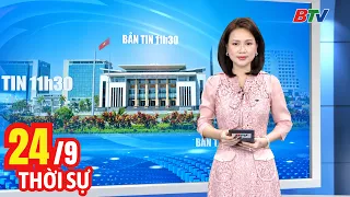 Noon News Bulletin September 24 | Latest Daily News Updates | BTV