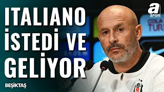 Beşiktaş'ta Italiano'nun İstediği Transfer Bitiyor