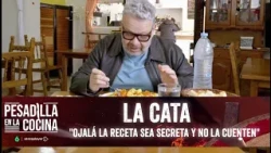 Chicote prueba las patatas bravas y las croquetas del Club Social Navahonda - Pesadilla en la cocina