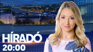 Híradó 20 óra - HírTV