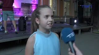 Dečji hor Vokal kids oduševio publiku autorskim pesmama i obradama pop i rok hitova - TV Pančevo