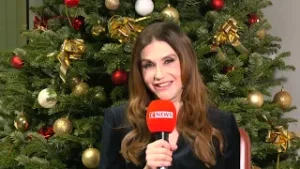 Alessandra Martines : Mon Noël à moi