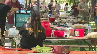 MEDZINÁRODNÝ GASTROFESTIVAL JE SPÄŤ