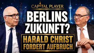 Capital Player | HARALD CHRIST FORDERT AUFBRUCH
