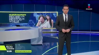 Noticias con Nacho Lozano | Programa completo del 18 de septiembre de 2026