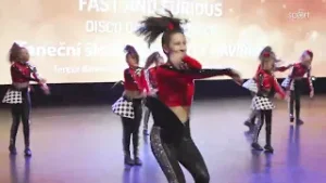 CZECH DANCE MASTERS 2023 - GALAVEČER "MISTR MISTRŮ" - DĚTI