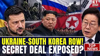 Zelenskyy’s UN Bombshell: 2 North Korean POWs Sent To South Korea, Seoul Demands Ukraine Apology