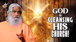 Священный огонь Серафимов ?: Бог очищает Свою Церковь! | Садху Сундар Селвараджа