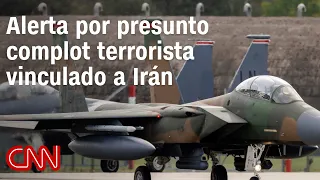 Guerra con Irán: cinco detenidos por presunto complot contra base aérea del Reino Unido
