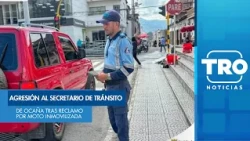 Caos en los patios de Ocaña: Funcionario se pronuncia tras polémico procedimiento de tránsito