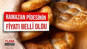 Türkiye Genelinde Ramazan Pidesi Fiyatı Belli Oldu | 04.02.2026