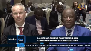 Business News || Launch of COMESA Competition