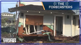 Hurricane Devastation | Record-Setting Rain | Alien Debris on Moon - The Forecasters
