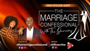 Исповедальня брака... с супругами Данкан — Как справиться со стрессом на рабочем месте!